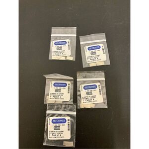 Brand New Rio Grande Various sizes shapes of sterling silver stamping blanks C